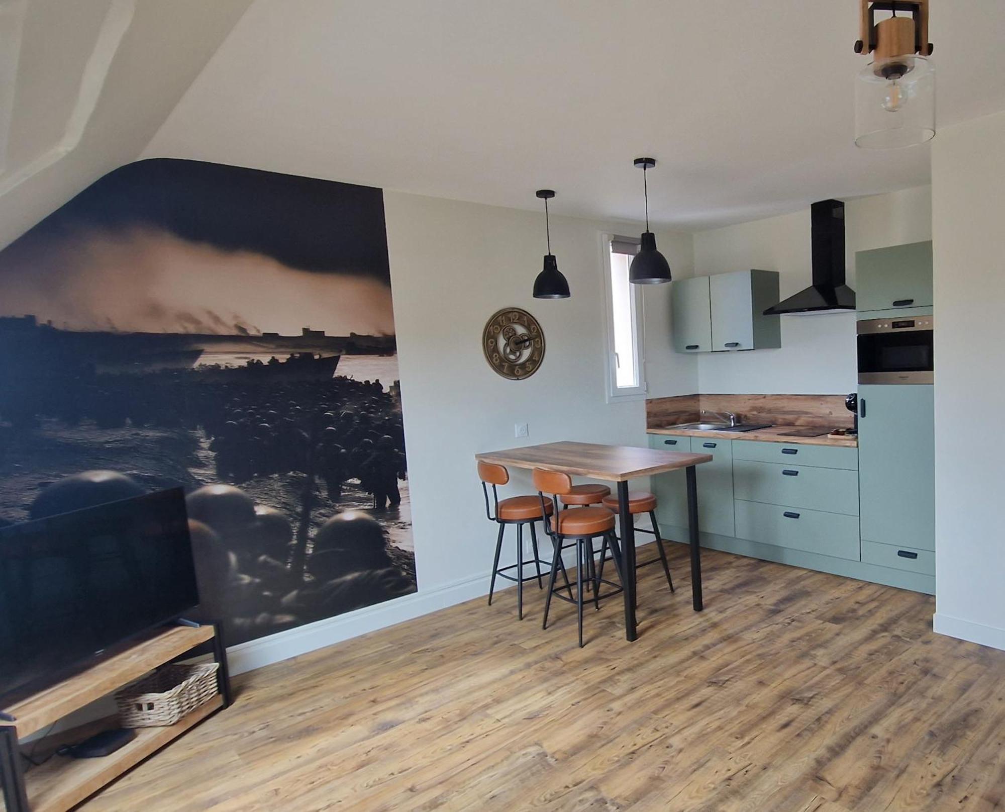 Apartamento D-Day Bayeux Exterior foto